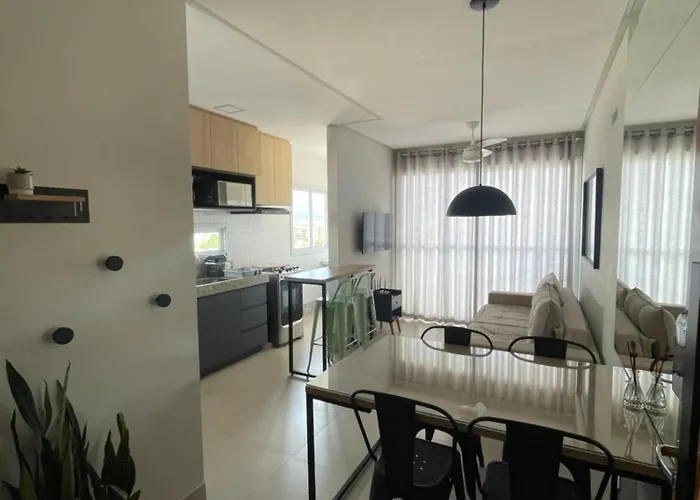 Apartamento Praia do Morro