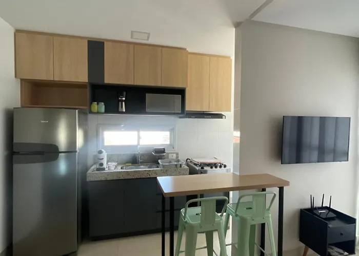 Apartamento Praia do Morro