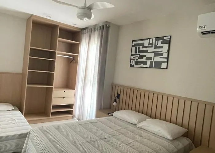 Apartamento Praia do Morro